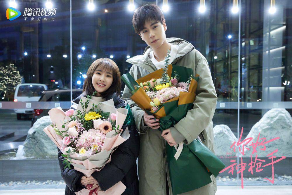 Xing Fei dan Hu Yutian (weibo.com/你好神枪手)