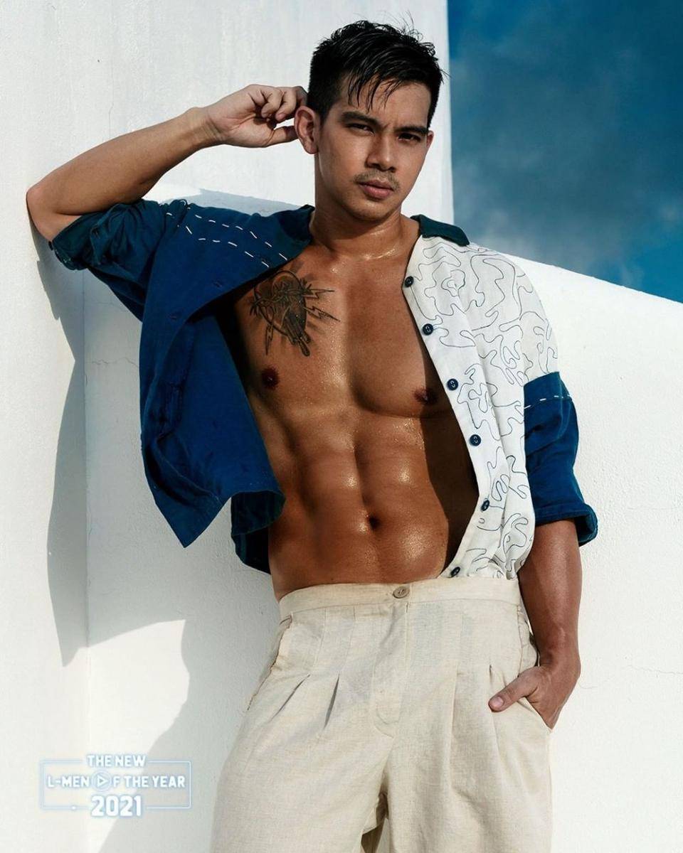 Marcellino 'Nino' Indrawan (instagram.com/lmen)