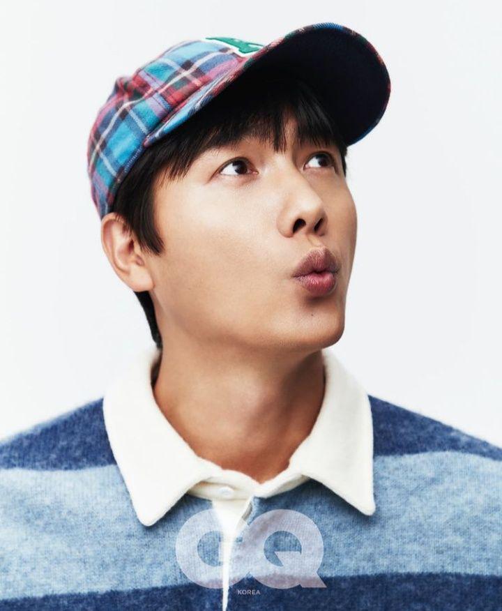Lee Sang Woo (instagram.com/bbbjovi)