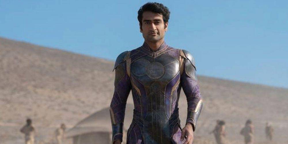 Eternals cast (dok. Walt Disney Studios Motion Pictures/Eternals)