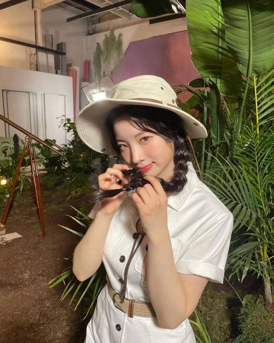 Dahyun TWICE (instagram.com/twicetagram)