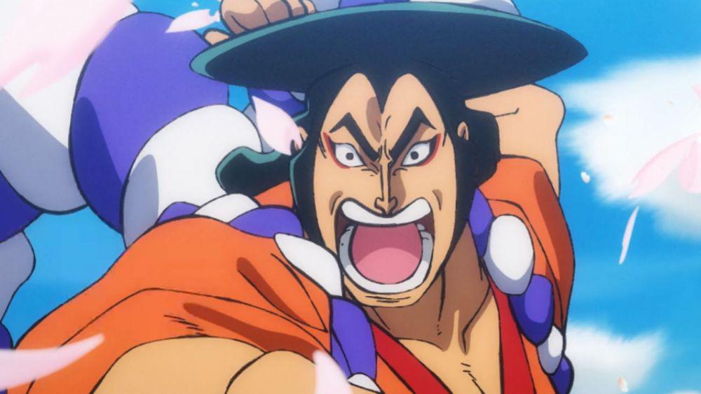 Kozuki Oden (dok. Crunchyroll/One Piece)