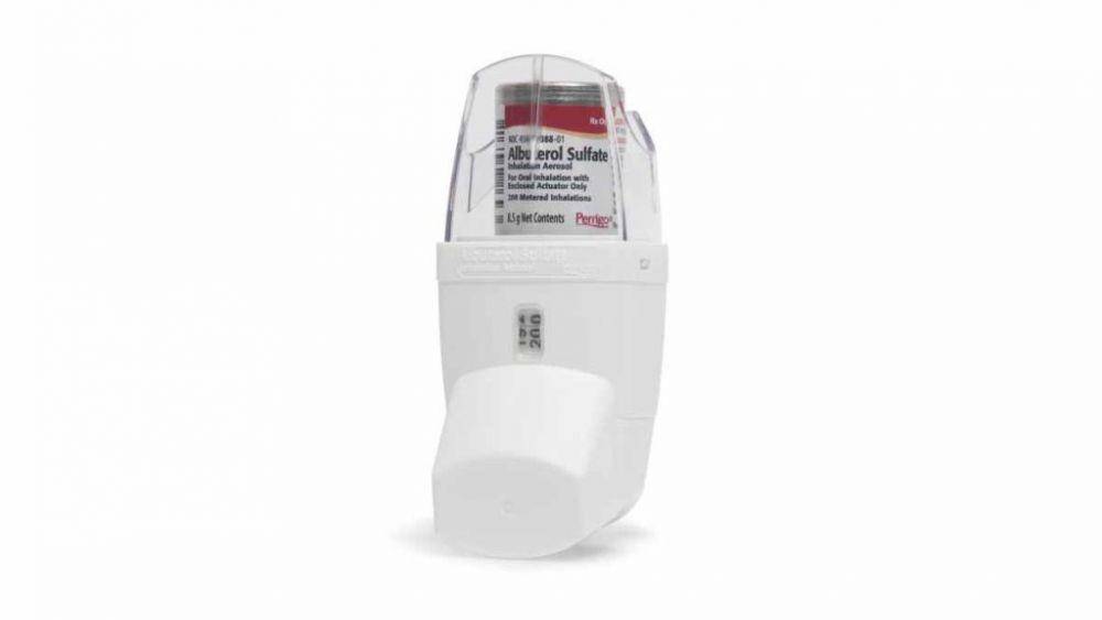 ilustrasi albuterol dalam bentuk inhaler (allergyasthmanetwork.org)