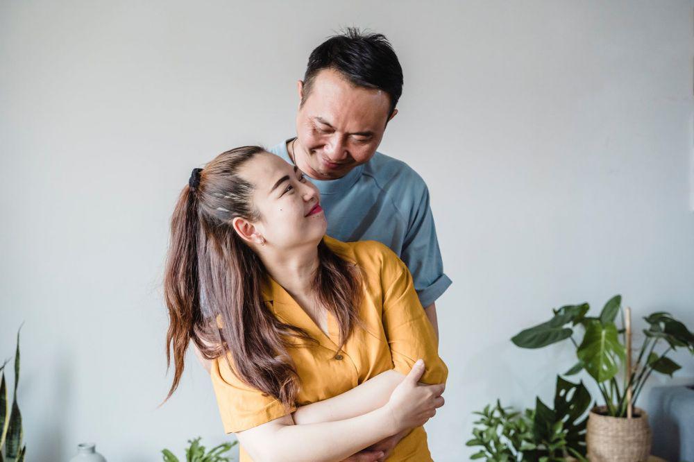 ilustrasi pasangan suami istri (pexels.com/Annushka Ahuja)