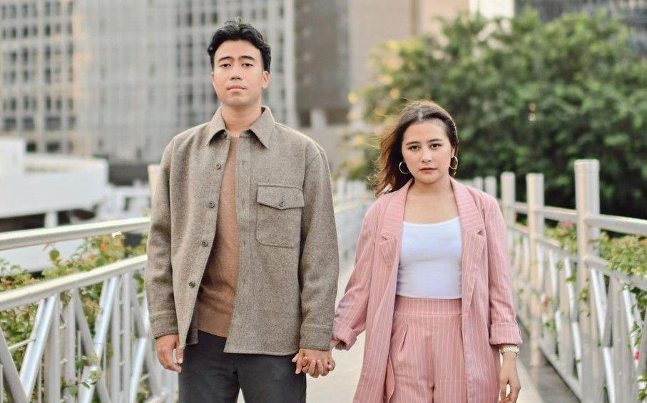 Vidi Aldiano dan Prilly Latuconsina