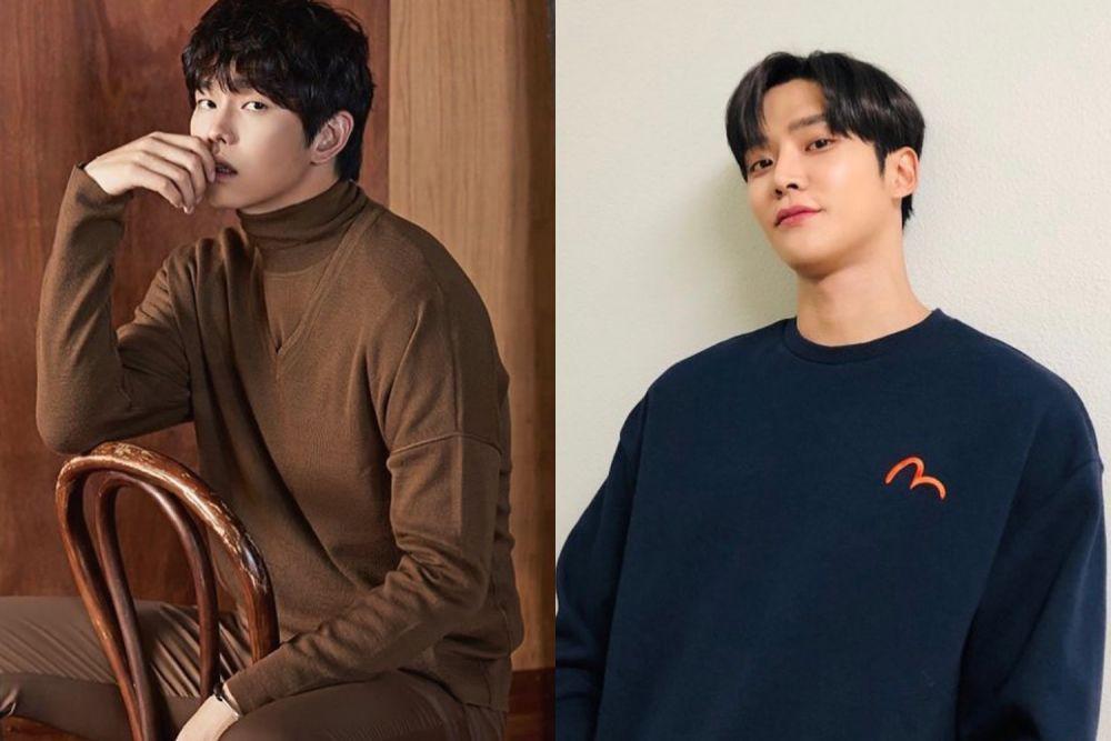 Menjulang, 9 Artis Korea Ini Tinggi Badannya Gak Kurang dari 190 cm