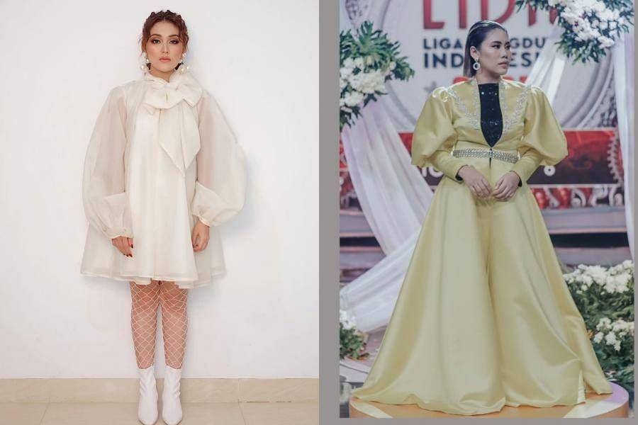 Ayu Ting Ting dan Evi Masamba (instagram.com/ayutingting92|instagram.com/evi_masamba_real)