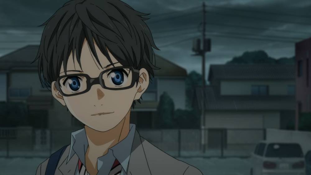 Kousei Arima (dok. A-1 Pictures/Your Lie in April)