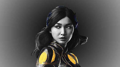 Eternals cast (dok. Walt Disney Studios Motion Pictures/Eternals)