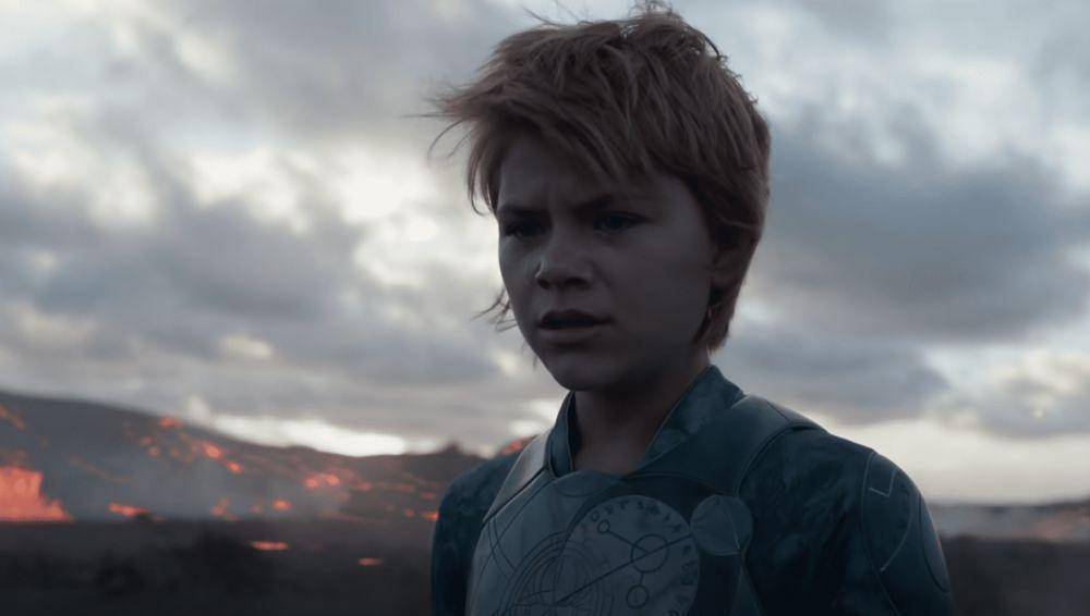Eternals cast (dok. Walt Disney Studios Motion Pictures/Eternals)