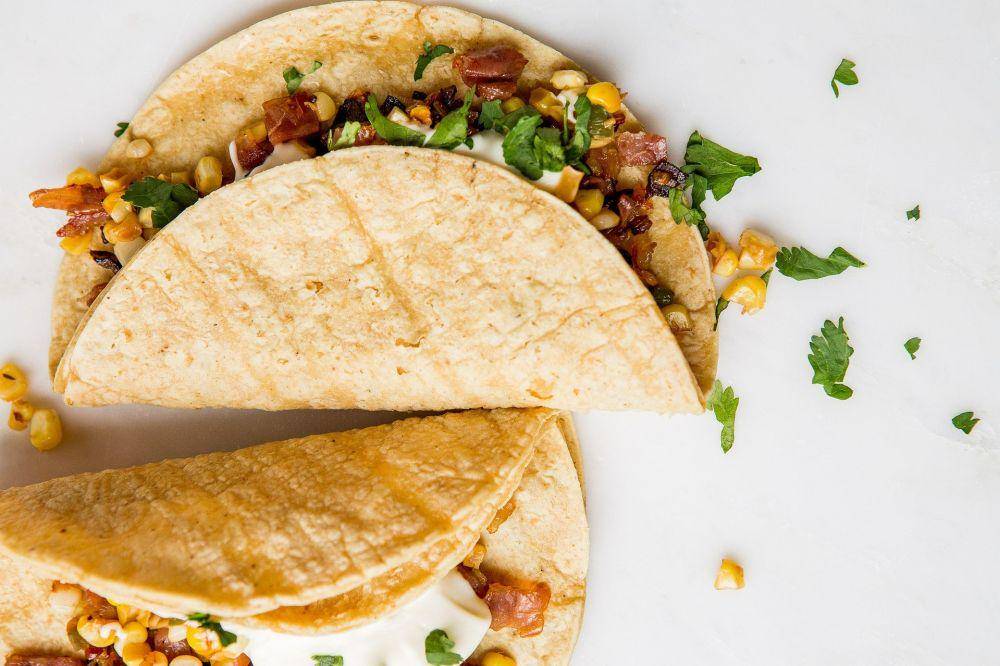 ilustrasi taco with habanero salsa (pixabay.com/samuelfernandezrivera)