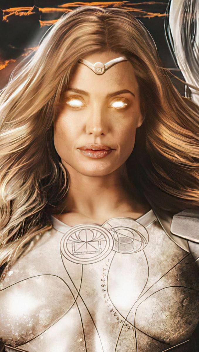 Eternals cast (dok. Walt Disney Studios Motion Pictures/Eternals)