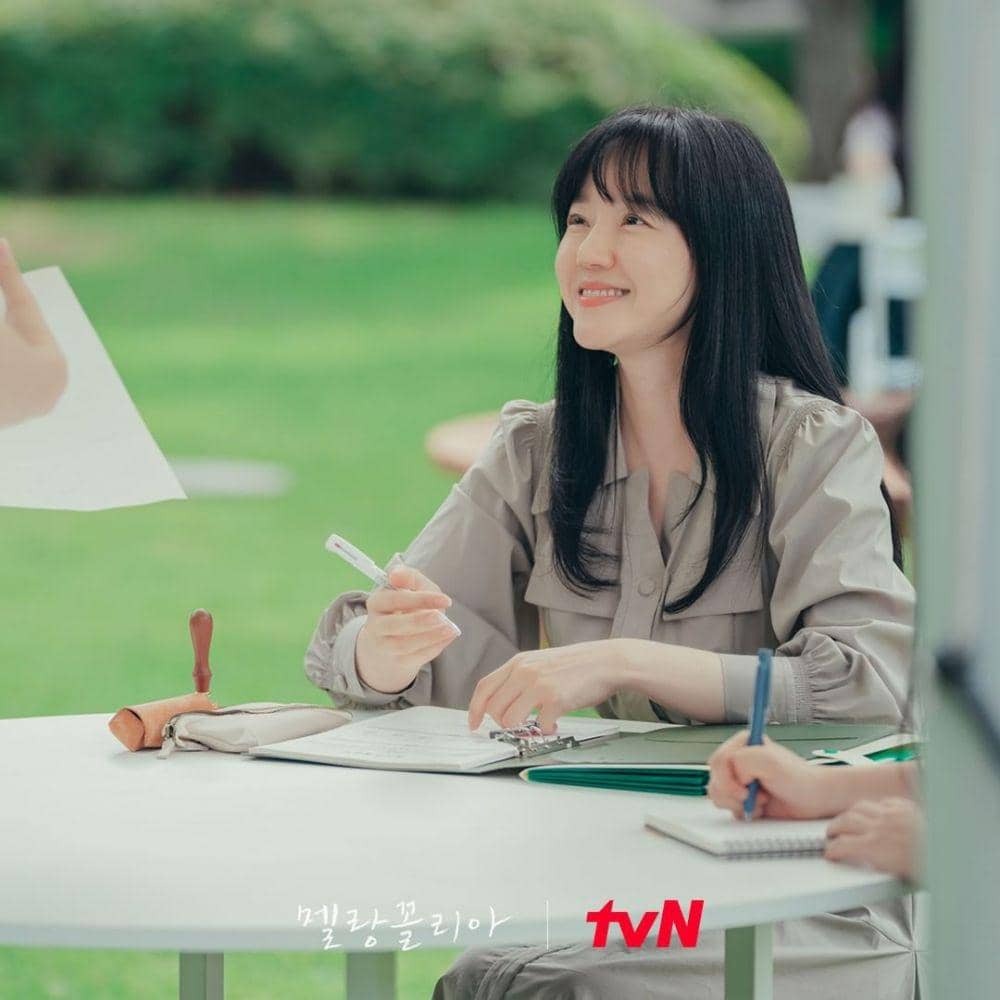Im Soo Jung di drama Korea Melancholia (instagram.com/tvn_drama)