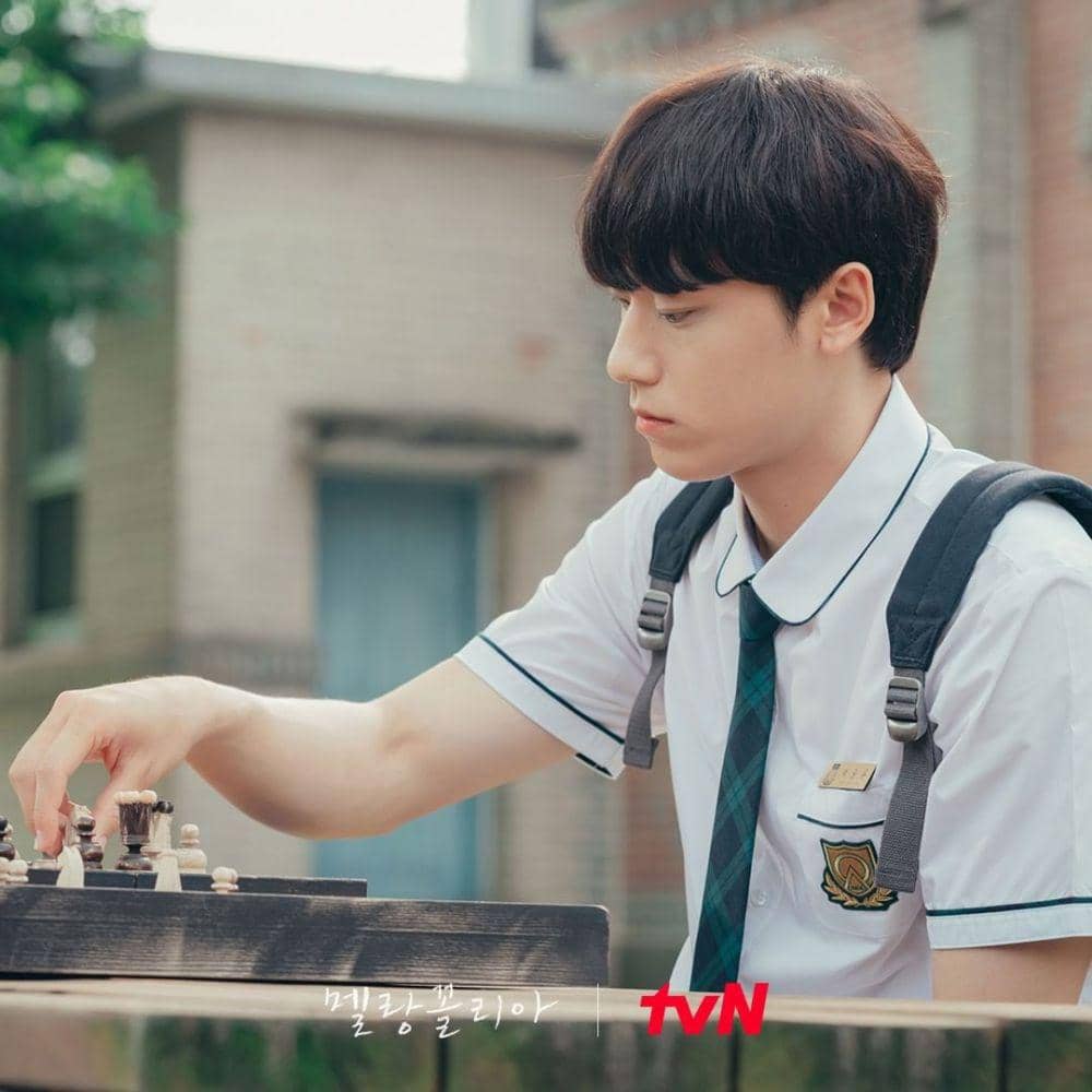 Lee Do Hyun di drama Korea Melancholia (instagram.com/tvn_drama)