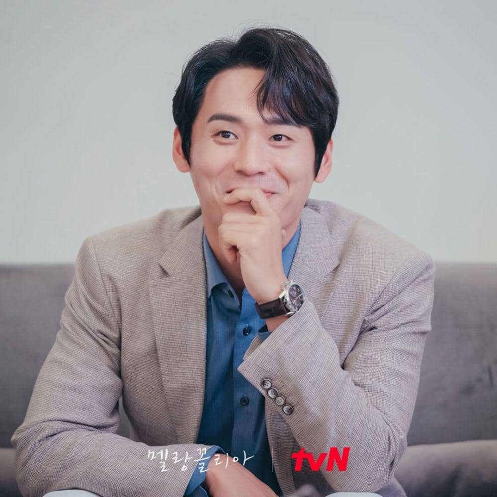 Choi Dae Hoon di drama Korea Melancholia (instagram.com/tvn_drama)