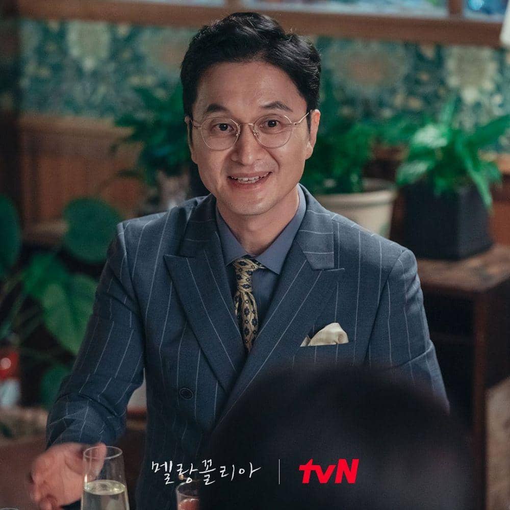 Jang Hyun Sung di drama Korea Melancholia (instagram.com/tvn_drama)