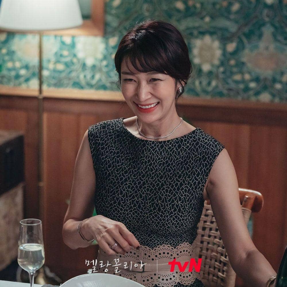 Byun Jung Soo di drama Korea Melancholia (instagram.com/tvn_drama)