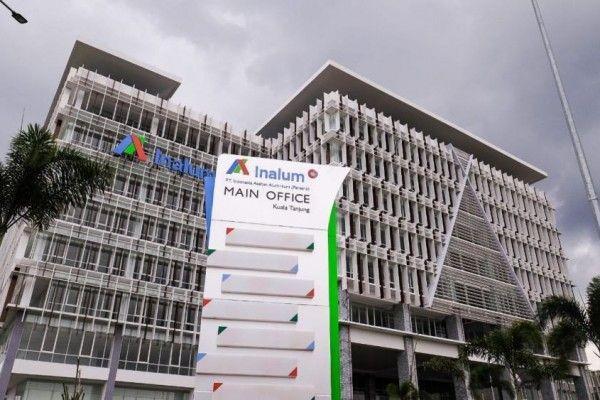 Kantor Main Office Inalum (Dok.IDN Times/istimewa)