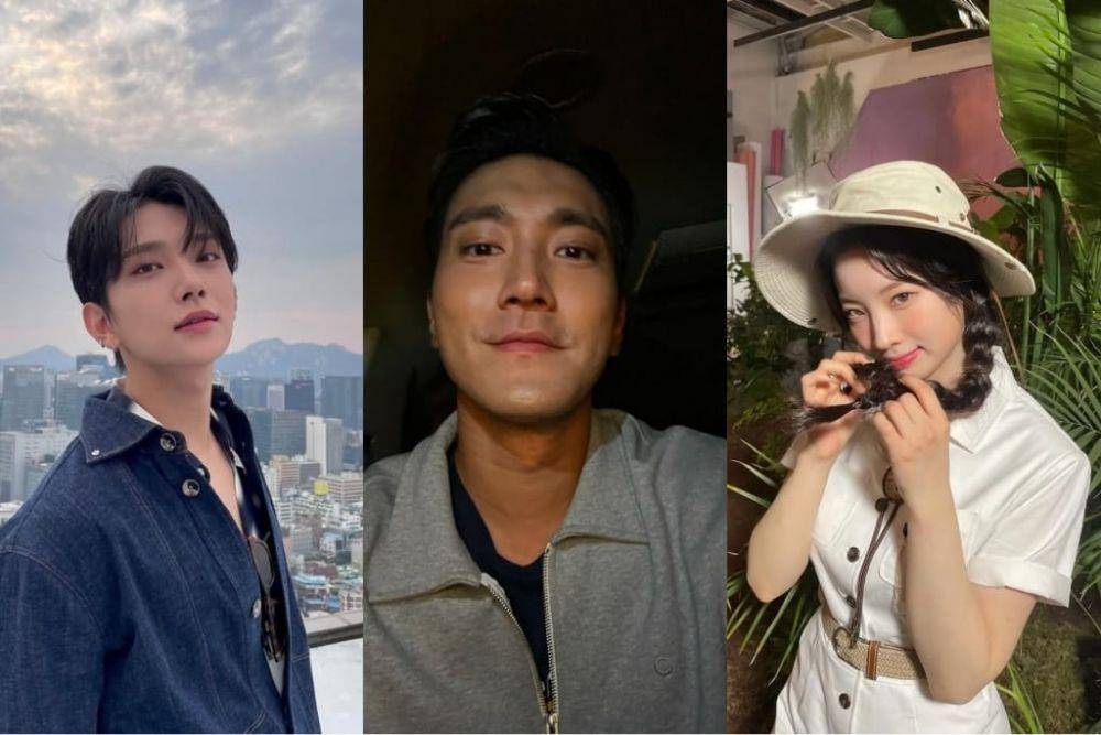 Artis Korea yang Religius Banget (Berbagai Sumber)