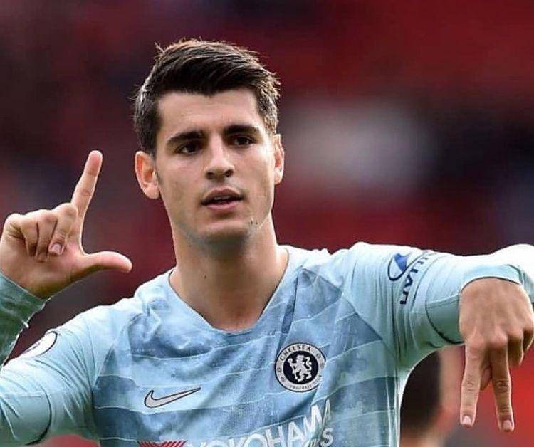 Alvaro Morata (instagram.com/alvaromorata)