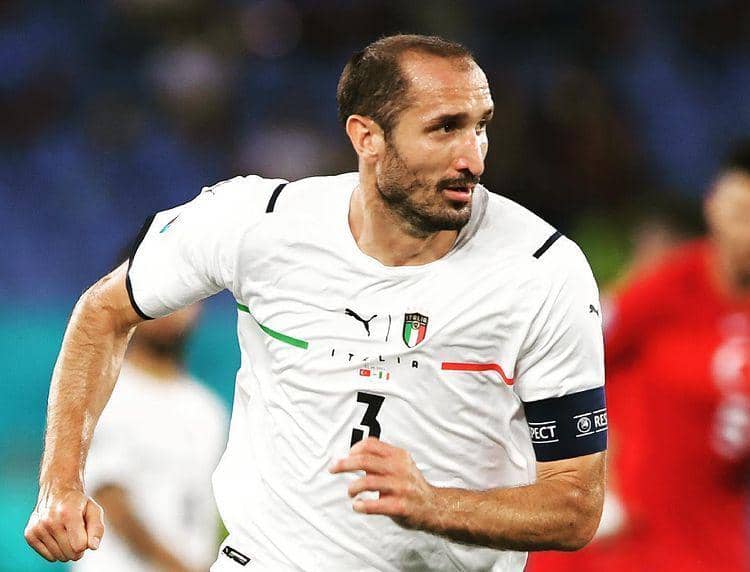 Giorgio Chiellini (instagram.com/giorgiochiellini)