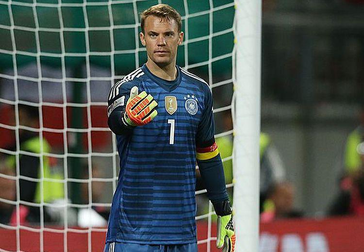 Manuel Neuer (instagram.com/manuelneuer)