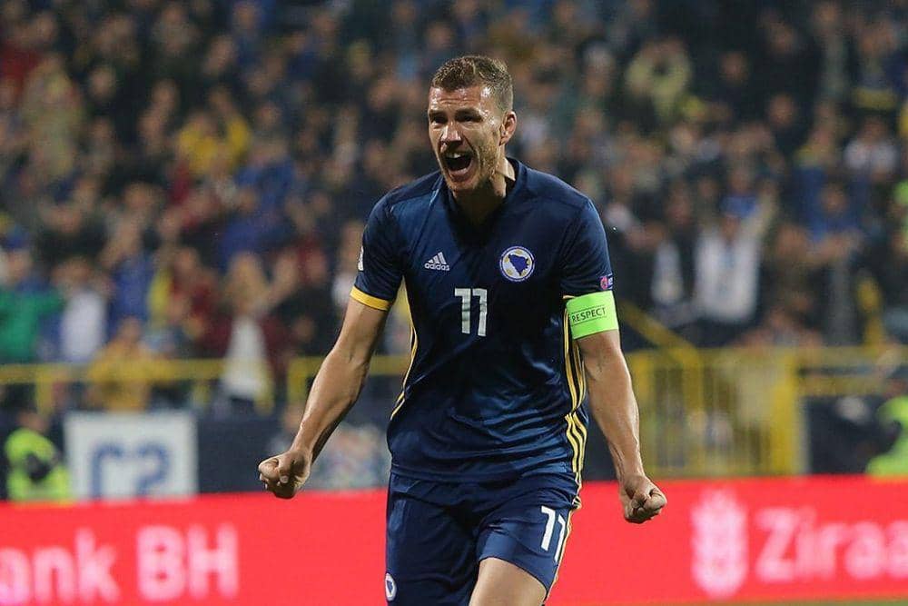 Edin Dzeko (instagram.com/ed_dzeko)