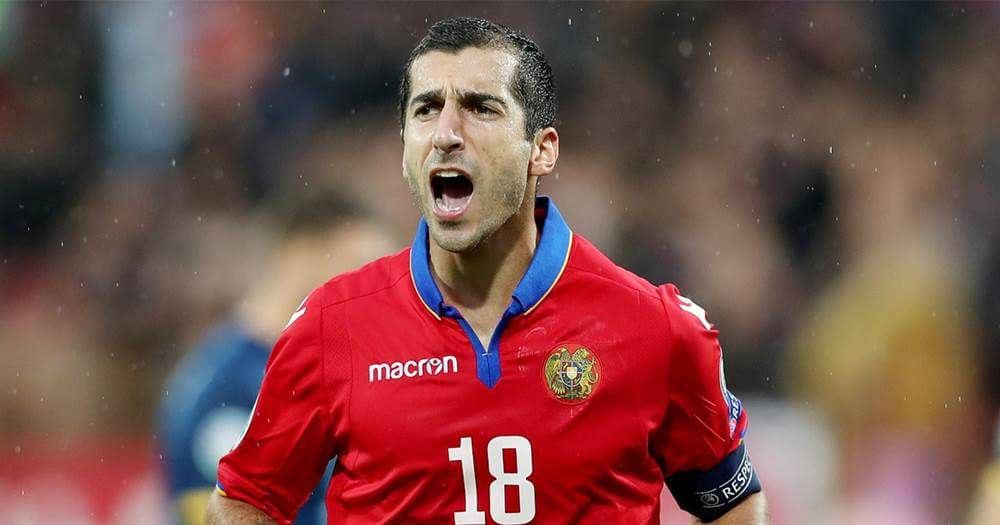 Henrikh Mkhitaryan (tribuna.com)