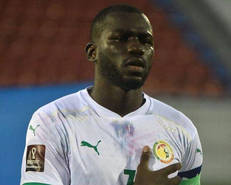 Kalidou Koulibaly (instagram.com/kkoulibaly26)