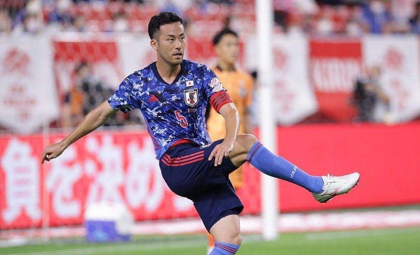 Maya Yoshida (instagram.com/mayayoshida22)
