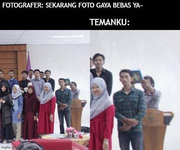 meme foto gaya bebas (twitter.com/alimaruv)