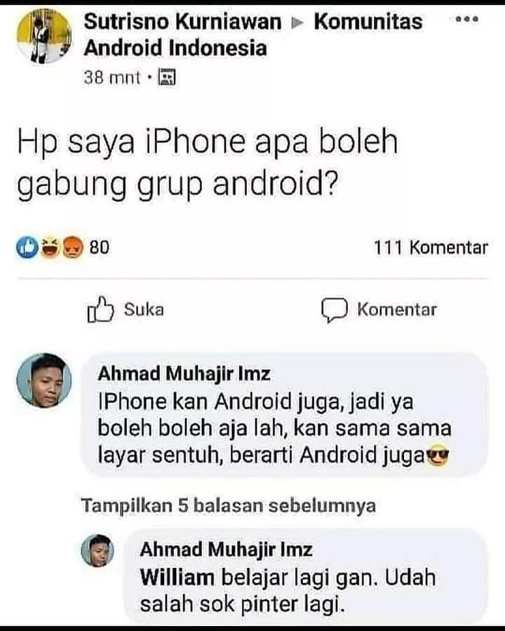 status media sosial gak masuk akal (instagram.com/cringe.tapisedap)
