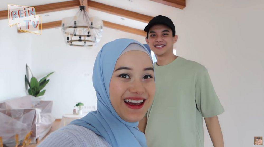 rumah Dinda Hauw (YouTube.com/Rein TV)