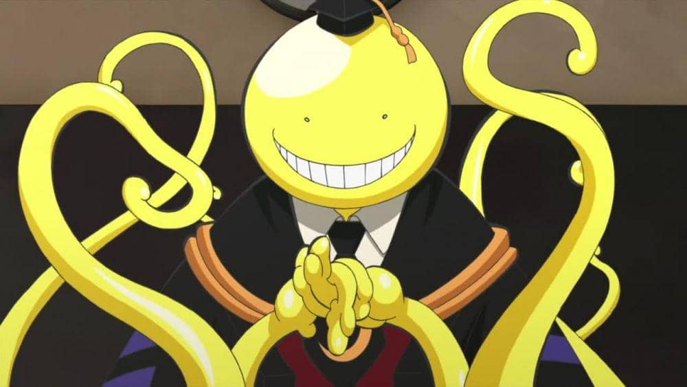 5 Karakter Anime dengan Indra yang Super Tajam