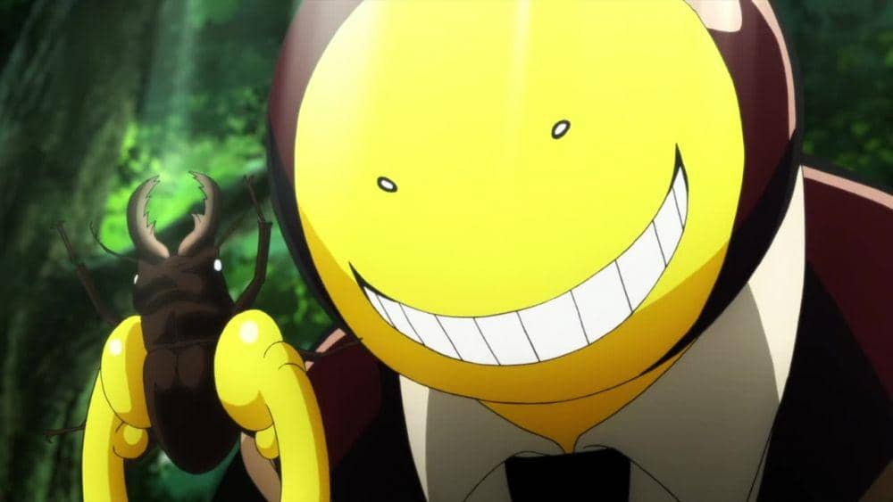 Koro Sensei (dok. Studio Lerche/Assassination Classroom)