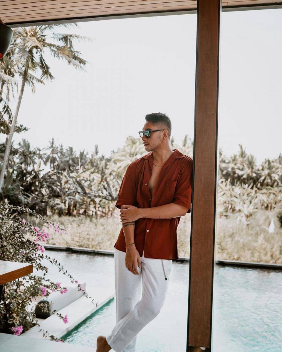 Krisjiana Baharudin (instagram.com/krisjianabah)