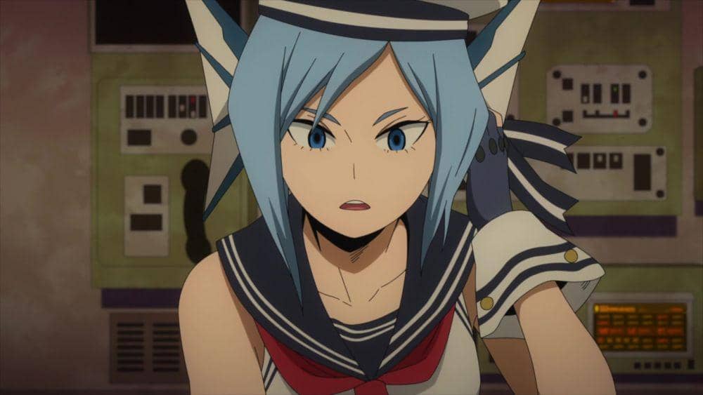 Sirius (dok. Studio Bones/My Hero Academia)