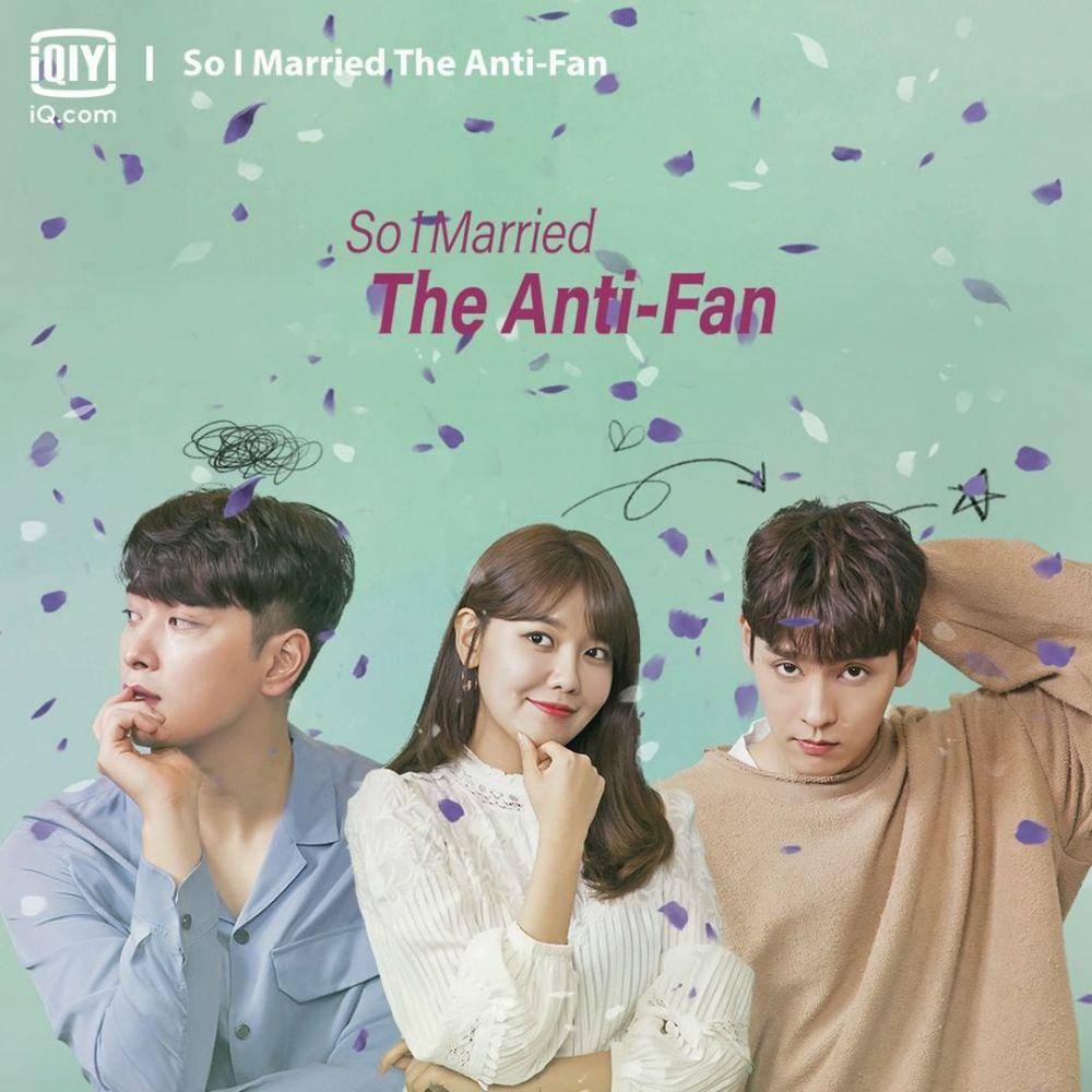 poster drama Korea So I Married, The Antifans (instagram.com/iqiyi)