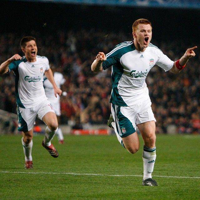 potret John Arne Riise (instagram.com/jariiseofficial)