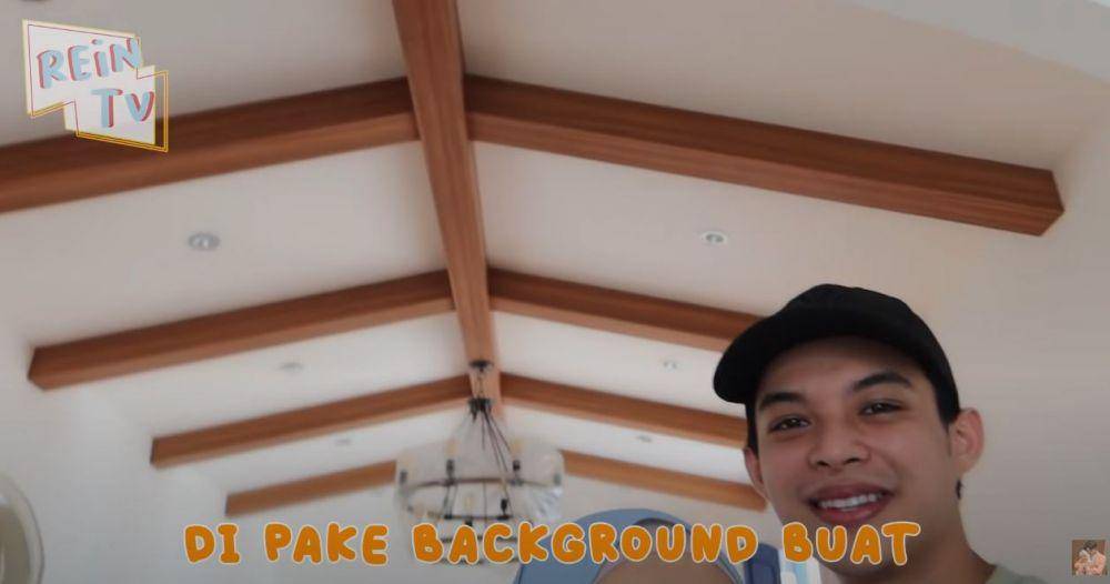 rumah Dinda Hauw (YouTube.com/Rein TV)