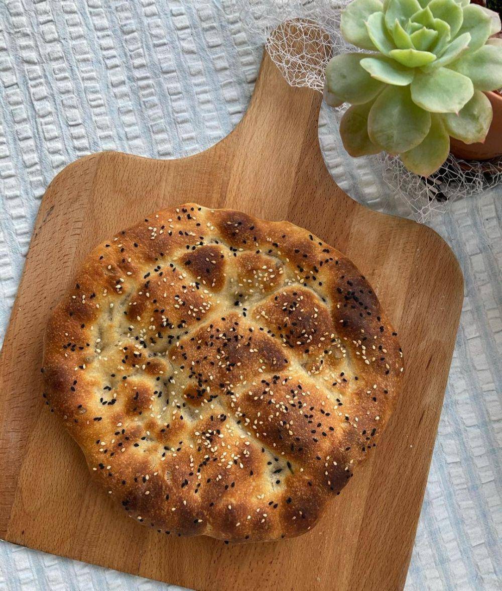 ramazan pidesi (instagram.com/kybelebakery)
