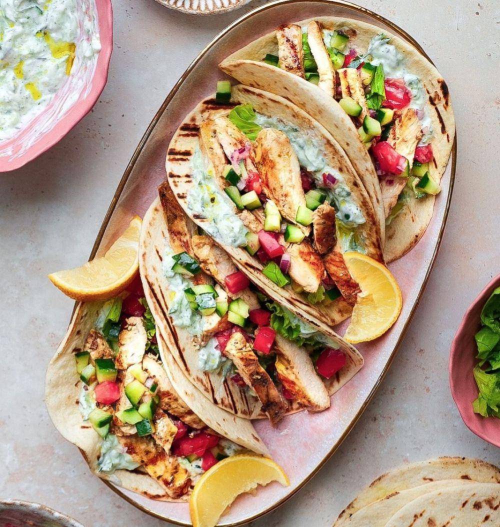 pita bread (instagram.com/hungry_anja)