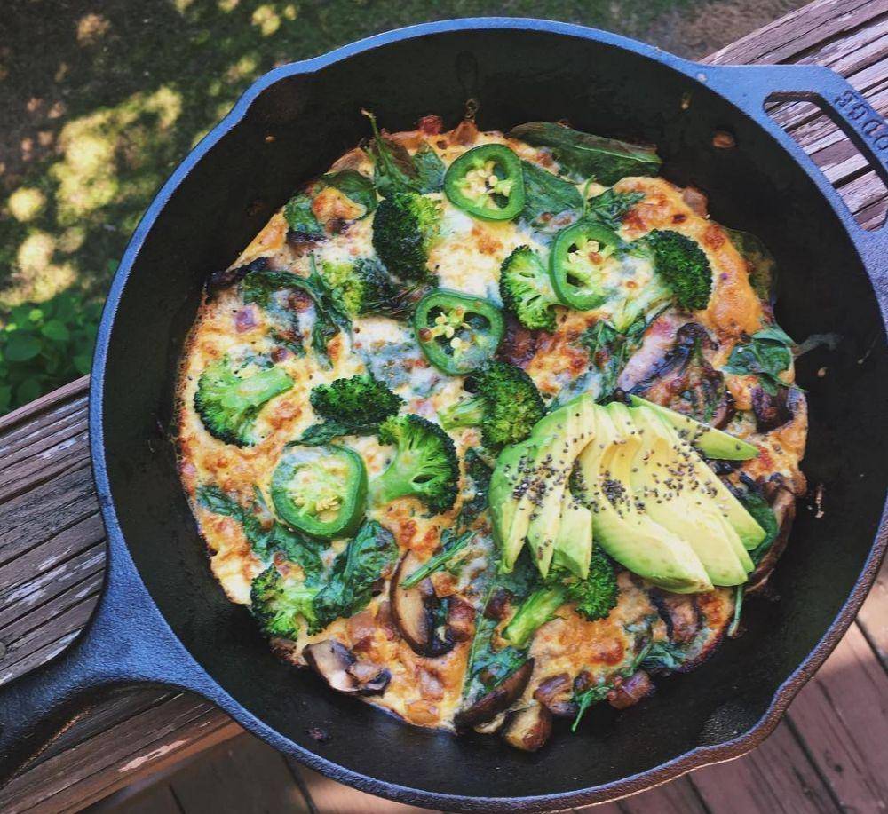 omeletta (instagram.com/herestohealthiness)