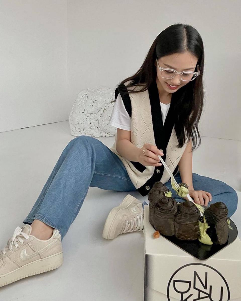 potret Go Min Si (instagram.com/gominsi)