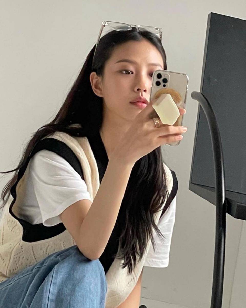 potret Go Min Si (instagram.com/gominsi)