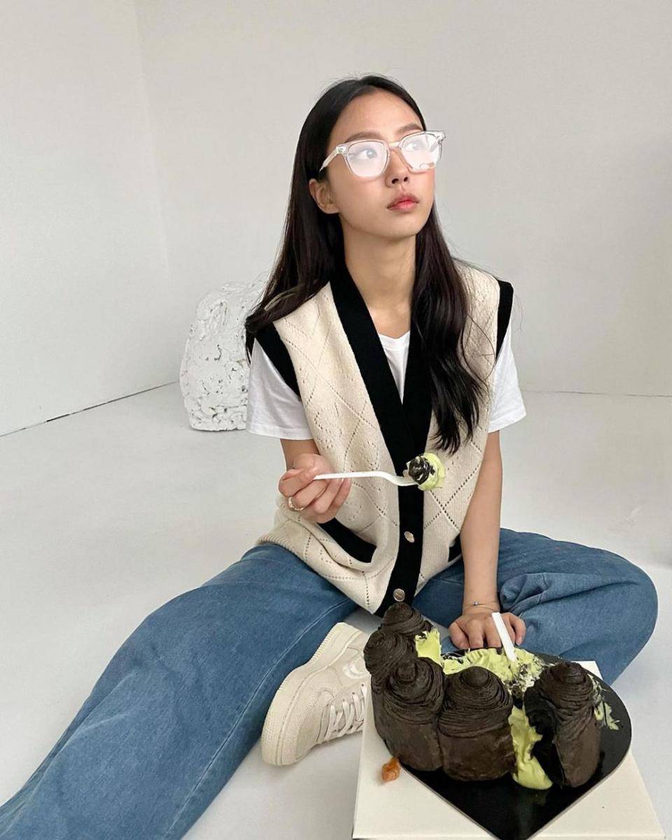potret Go Min Si (instagram.com/gominsi)