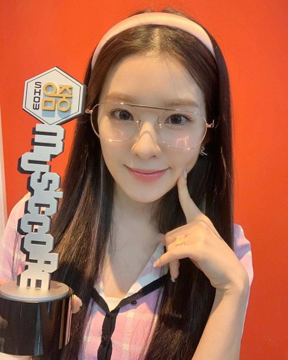 potret Irene (instagram.com/irene.rvelvet)