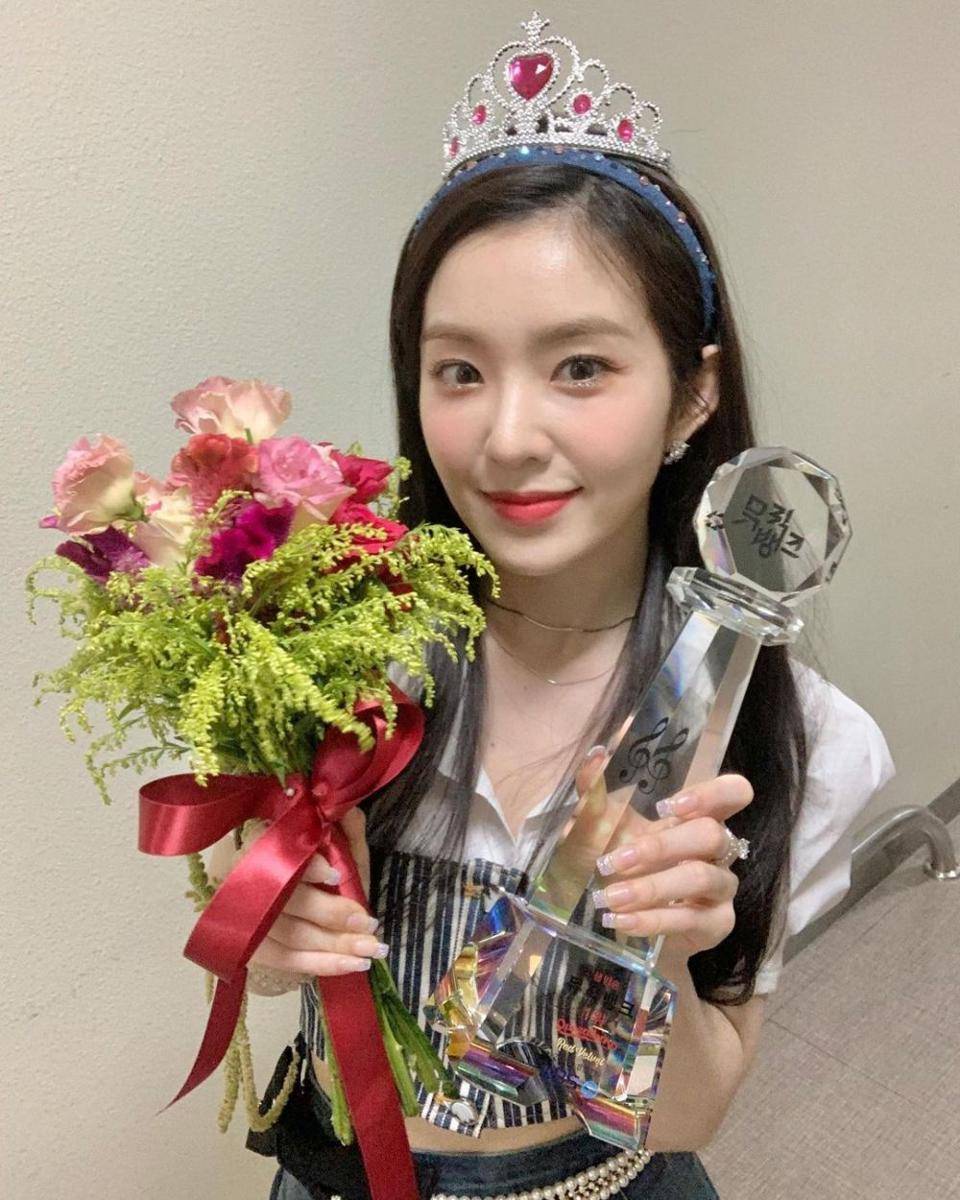 potret Irene (instagram.com/irene.rvelvet)
