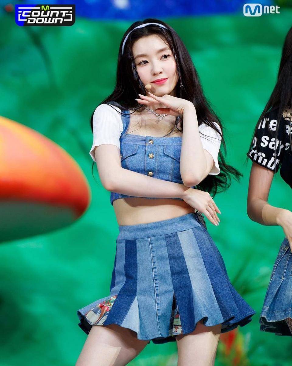 potret Irene (instagram.com/irene.rvelvet)