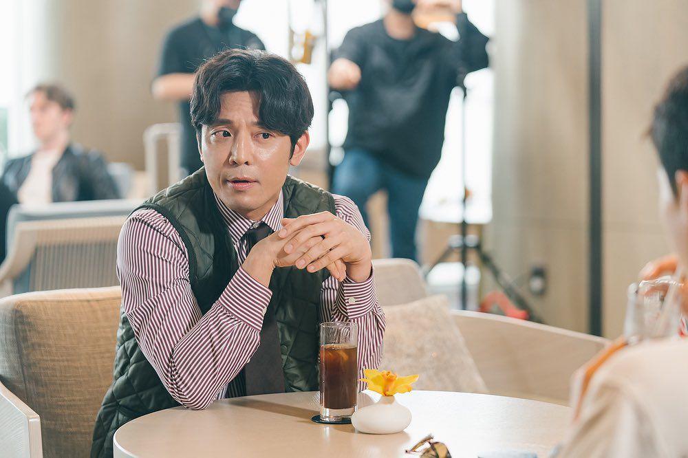 Kim Joo Heon di drama Now, We Are Breaking Up (instagram.com/salt_ent)